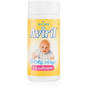 Alpa Aviril Detská výplň s azulénom detský zásyp 100 g