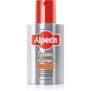 Alpecin Tuning Shampoo tónovací šampón na prvé šedivé vlasy 200 ml #869854