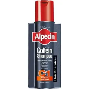 Alpecin C1 šampón proti vypadávaniu vlasov 250 ml