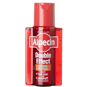 ALPECIN Hair Energizer Double Effect šampón proti lupinám a vypadávaniu vlasov 1x200 ml #1073514