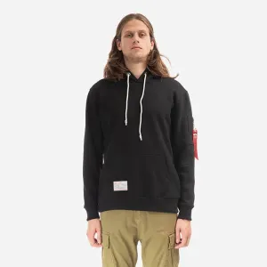 Alpha Industries Recycled Label Hoody 108338 03