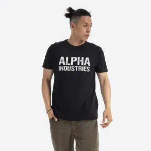 Alpha Industries Camo Print Tee 156513 595