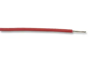 Alpha Wire 541201 Rd005 Hook-Up Wire, 3.31Mm2, 30M, Red