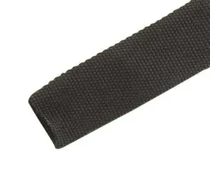 Alpha Wire G1301In Bk005 Wrappable Sleeve, 25.4Mm, Black, 100Ft