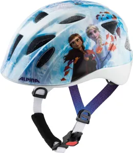 Alpina Sports XIMO DISNEY Cyklistická prilba, modrá, veľkosť (47 - 51)