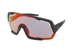 Alpina Sports ROCKET QV+ Fotochromatické slnečné okuliare, čierna, veľkosť os