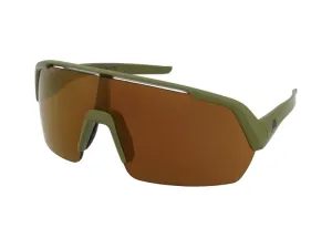Alpina Sports TURBO HR Slnečné okuliare, tmavo zelená, veľkosť