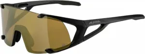 Alpina Hawkeye S Q-Lite Black Matt/Bronze Športové okuliare