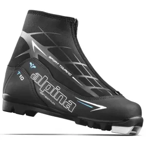 Alpina T 10 EVE Dámska obuv na bežecké lyžovanie, čierna, veľkosť #452557