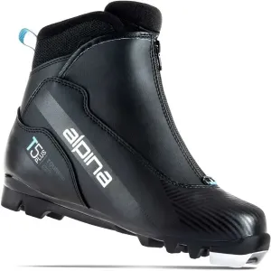 Alpina T 5 PL EVE Dámska obuv na bežecké lyžovanie, čierna, veľkosť #64717