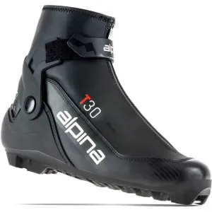 Alpina T 30 Kombi obuv na bežky, čierna, veľkosť #59021