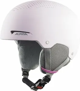 Alpina Zupo Kid Ski Helmet Light/Rose Matt M Lyžiarska prilba