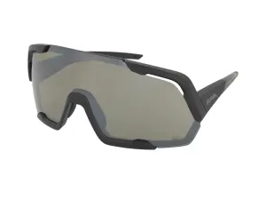 Alpina Sports ROCKET Q-LITE Slnečné okuliare, čierna, veľkosť