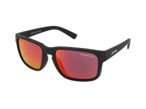 Alpina Sports KOSMIC Slnečné okuliare, čierna, veľkosť os