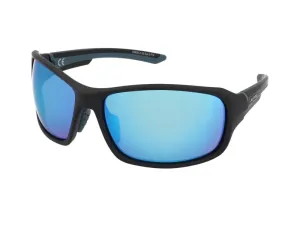Alpina Lyron Black/Dirt/Blue Matt/Blue Športové okuliare