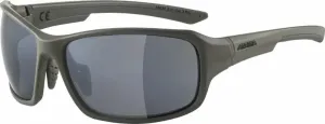 Alpina Lyron Moon/Grey Matt/Black Športové okuliare