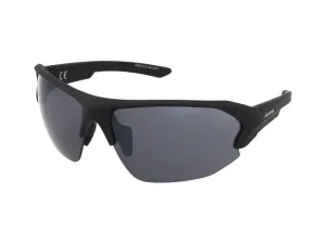 Alpina Lyron HR Black Matt/Black Športové okuliare