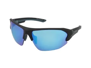 Alpina Sports LYRON HR Unisex slnečné okuliare, čierna, veľkosť os
