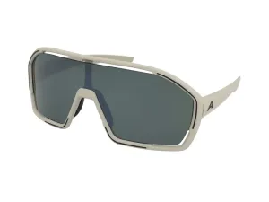 Alpina Sports BONFIRE Q-LITE Slnečné okuliare, sivá, veľkosť os