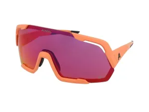 Alpina Sports ROCKET Q-LITE Slnečné okuliare, tmavo zelená, veľkosť os