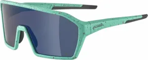 Alpina Ram Q-Lite Turquoise/Blur Matt/Blue Cyklistické okuliare
