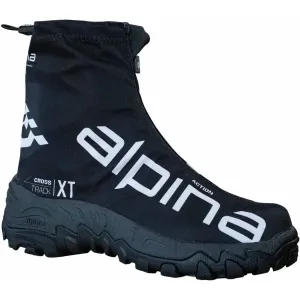 Alpina XT ACTION Zímná treková obuv, čierna, veľkosť