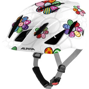 Alpina Sports PICO Juniorská cyklistická prilba, biela, veľkosť 50/55 #7463361