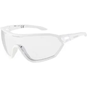 Alpina Sports S-WAY V Fotochromatické okuliare, biela, veľkosť