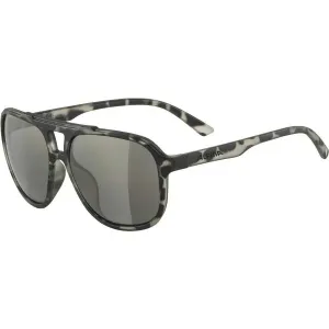 Alpina Sports SNAZZ Lifestylové okuliare, čierna, veľkosť os #461059