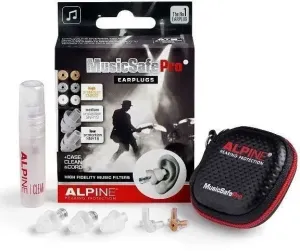 Alpine MusicSafe Pro Transparentná Ochrana sluchu #6302559