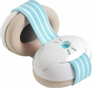 ALPINE Muffy Baby Detské izolačné slúchadlá – modré