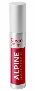 Alpine Clean 25ml Ochrana sluchu