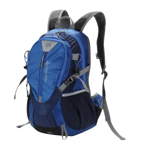 Alpine Pro Osewe Outdoor Backpack Classic Blue Outdoorový batoh