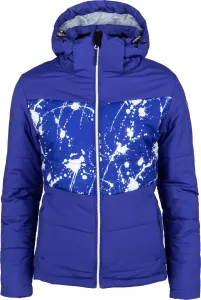ALPINE PRO RIVKA Dámska lyžiarska bunda, modrá, veľkosť