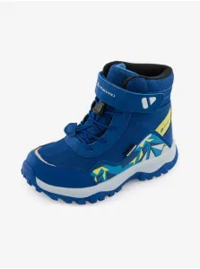 Detské zimné topánky ALPINE PRO i613_KBTY350619G #4196772