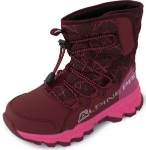 Detské zimné topánky ALPINE PRO i613_KBTY351426G #4898043