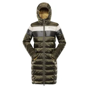 ALPINE PRO Shepha Dámsky zimný kabát LCTY177 251 S-L
