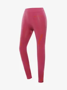 Women's functional underwear - trousers ALPINE PRO ELIBA fuchsia red #1188528
