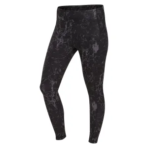 Women's cool-dry leggings ALPINE PRO GOBRA black variant pd #8813442