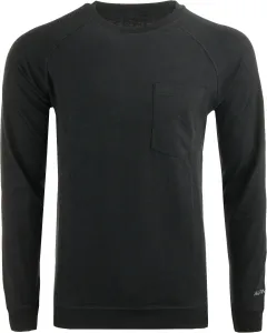 Men's T-shirt ALPINE PRO POREH black #8600903
