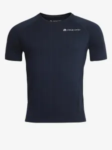 Pánske funkčné prádlo - tričko ALPINE PRO CORP modrá #1185865