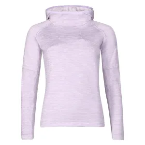 Women's quick-drying sweatshirt ALPINE PRO GORFA pastel lilac #8119305