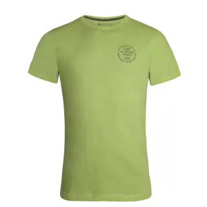 ALPINE PRO Rozen Pánske tričko MTSR473 francúzska zelená S