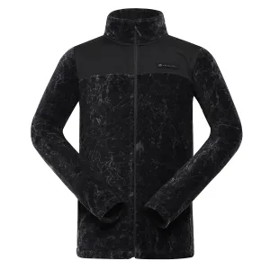 Men's sweatshirt supratherm ALPINE PRO EFLIN black variant pc #8455457