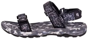 ALPINE PRO Bathialy Unisex sandále UBTN167 čierna 45