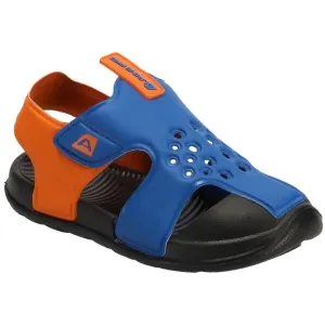 ALPINE PRO GLEBO Detské sandále, modrá, veľkosť #6312500
