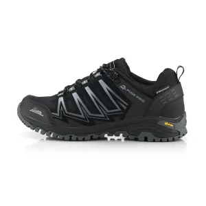 ALPINE PRO Rewese Unisex outdoorová obuv UBTA333 čierna 37