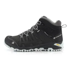 ALPINE PRO Zelime Unisex outdoorová obuv UBTA332 čierna 37