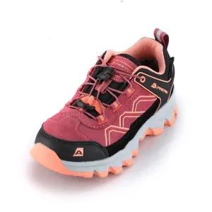 Kids outdoor shoes with membrane PTX ALPINE PRO MOLLEHO meavewood #7962450