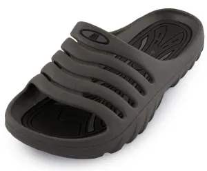 Men's summer shoes ALPINE PRO ARBON dk.gray